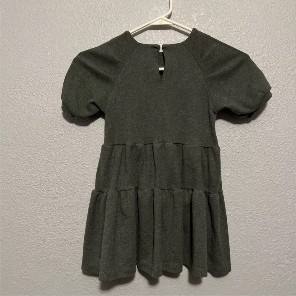 Vignette from Magpie & Mabel Leaf Ladies Alice Dress Size 4 Y - Picture 8 of 8